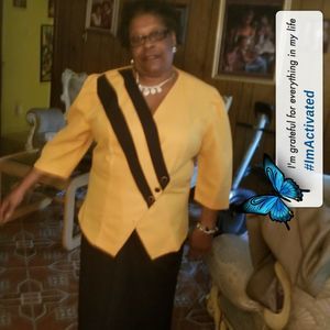 Meet your Posher, Bertha